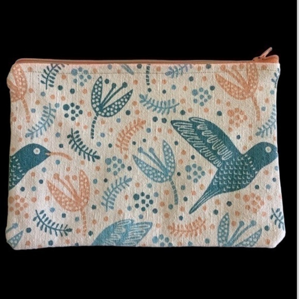 makeup purse